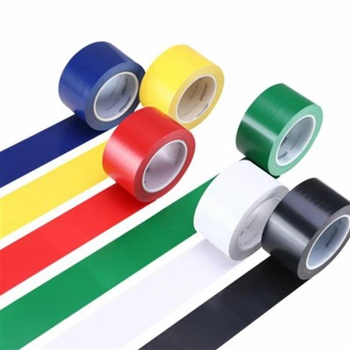 پیویسی انتباہی ٹیپ