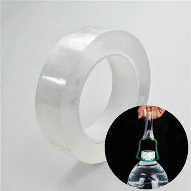 ہٹنے والا ڈبل رخا بڑھتے ہوئے ٹیپ